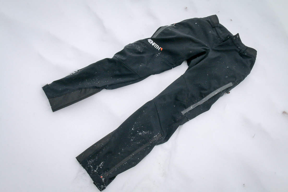 45nrth naughtvind winter cycling pants