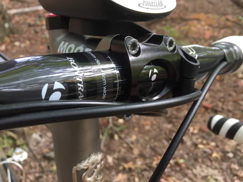 Review: The comfy Bontrager RXL padded 