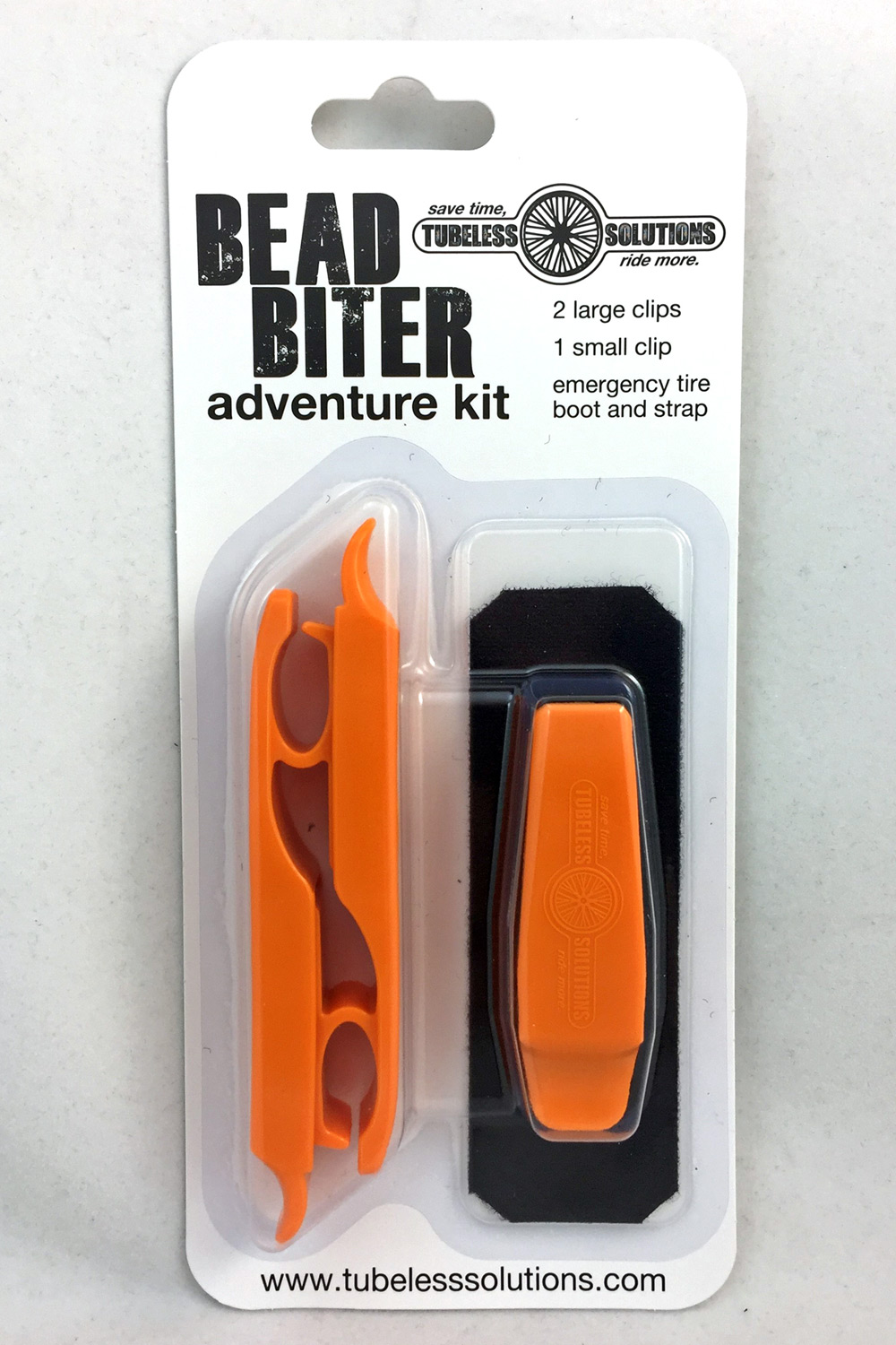 Bead Biter clips lend a helping hand for tough Tubeless Solutions
