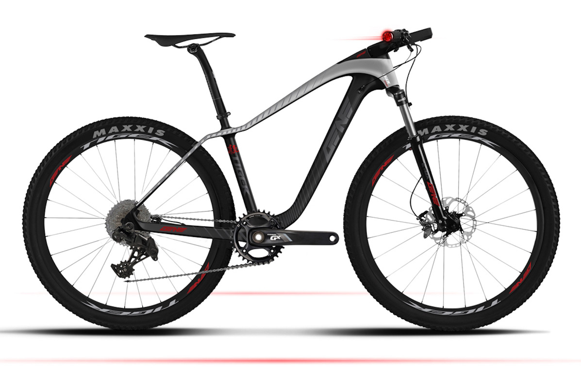 LeEco Smart Road \u0026 Smart Mountain bikes 