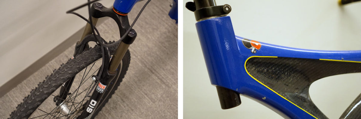 cannondale bike repair