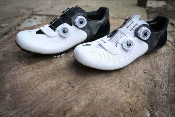S-Works 6 XC and S-Works 6 Road shoes 