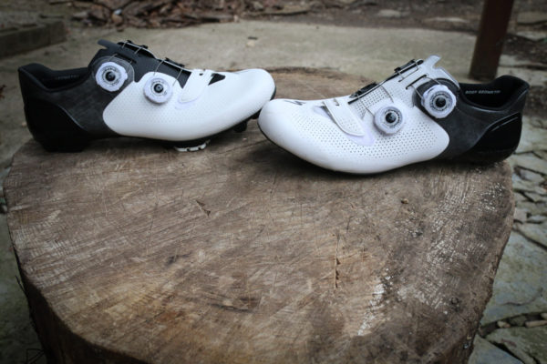 S-Works 6 XC and S-Works 6 Road shoes 