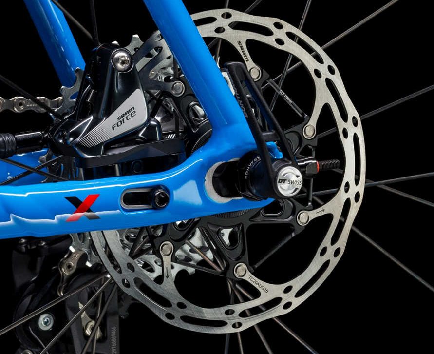 All-new Trek Crocket cyclocross bike 