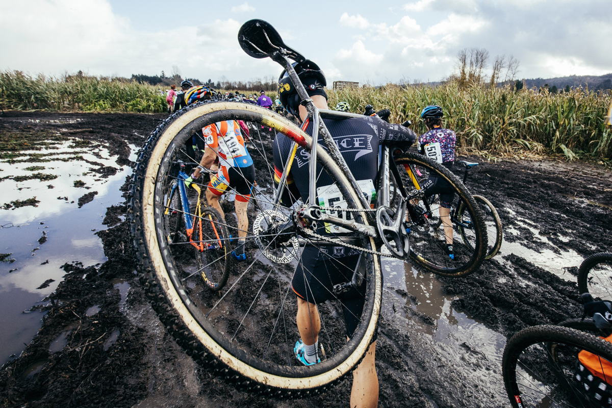 All-new Trek Crocket cyclocross bike 