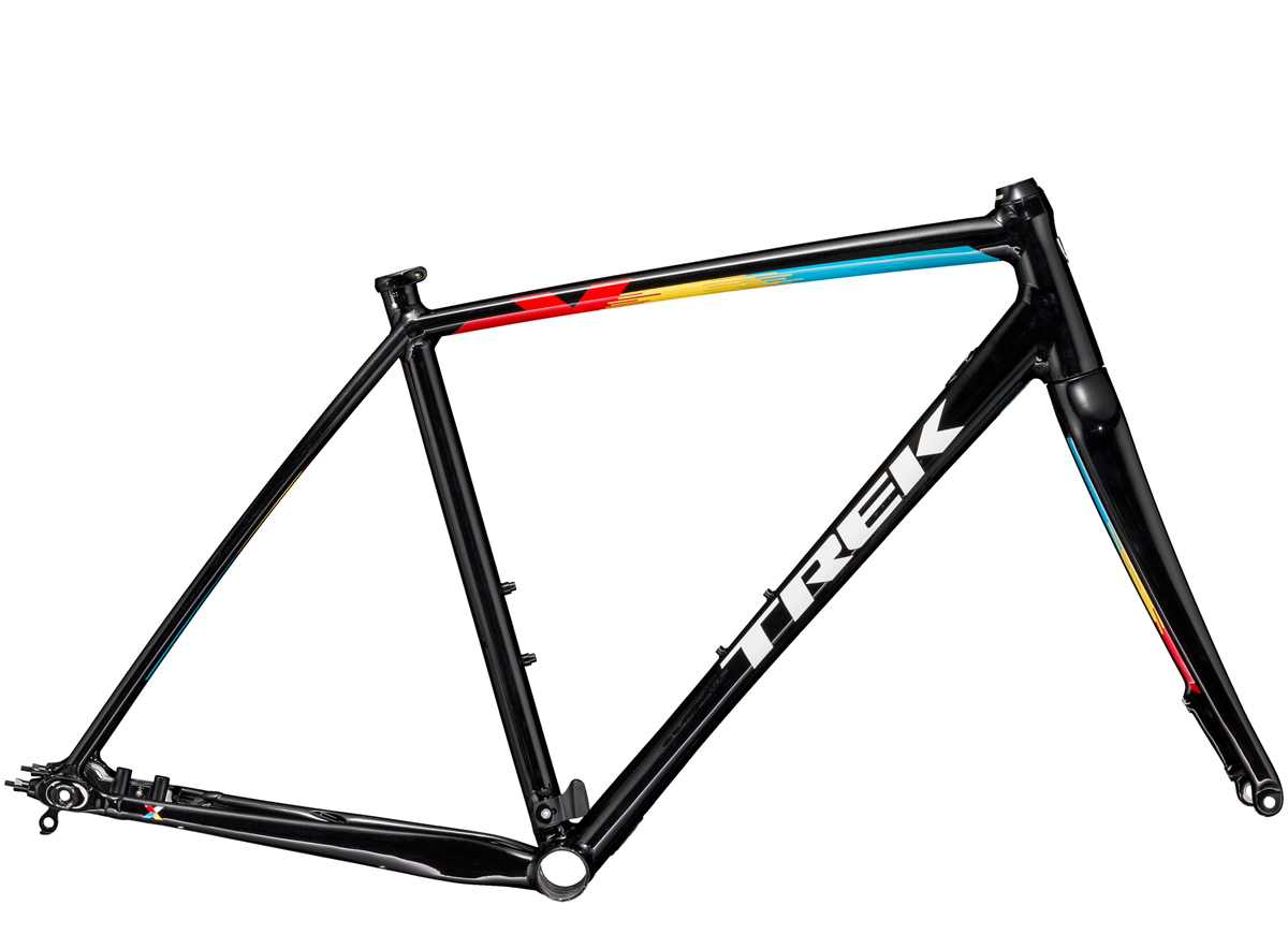 All-new Trek Crocket cyclocross bike 
