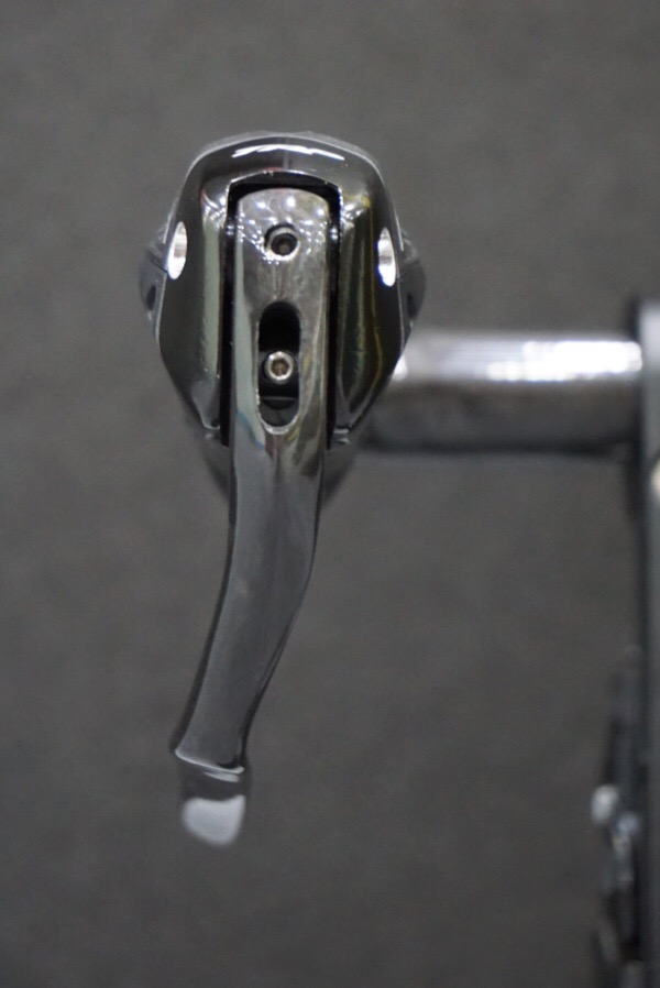 TRP puts a proper hydraulic disc brake 