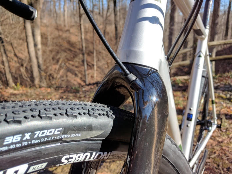 Review: Fuji Jari adventures from road 
