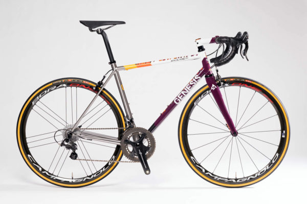 Podia x Genesis Volare - custom trip 