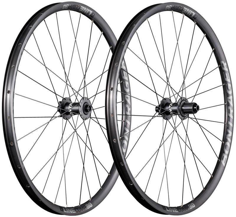 SOC17: Bontrager Line Pro MTB wheels 