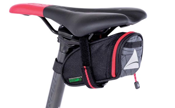 Seymour Oceanweave cycling bags 