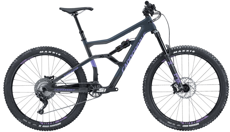 2018 Cannondale Jekyll \u0026 Trigger 