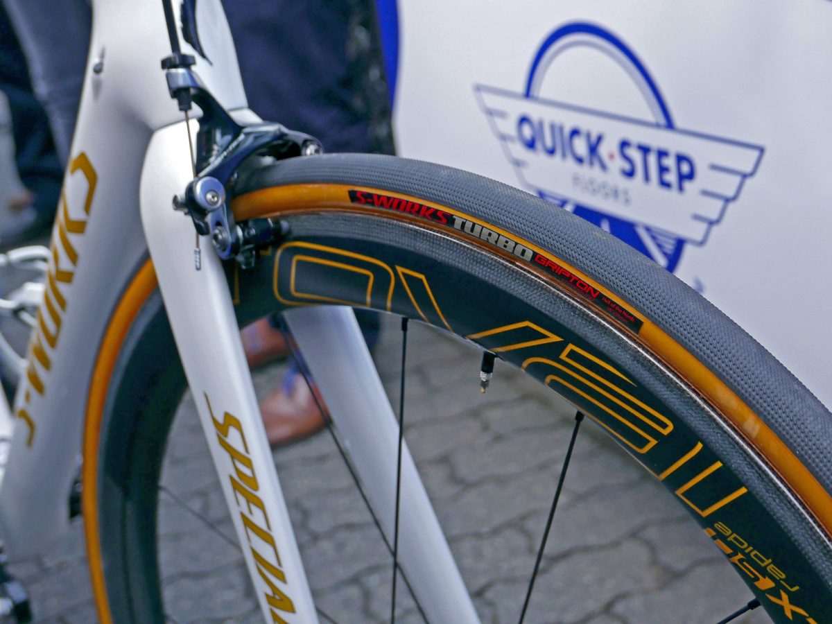 Flanders Pro Bike: Tom Boonen's 
