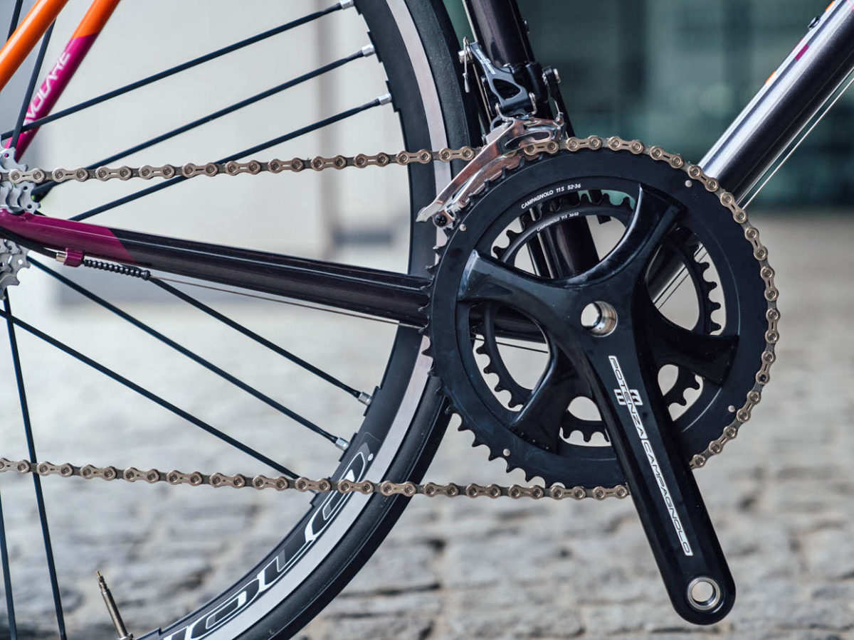 Podia x Genesis Volare 853, another 