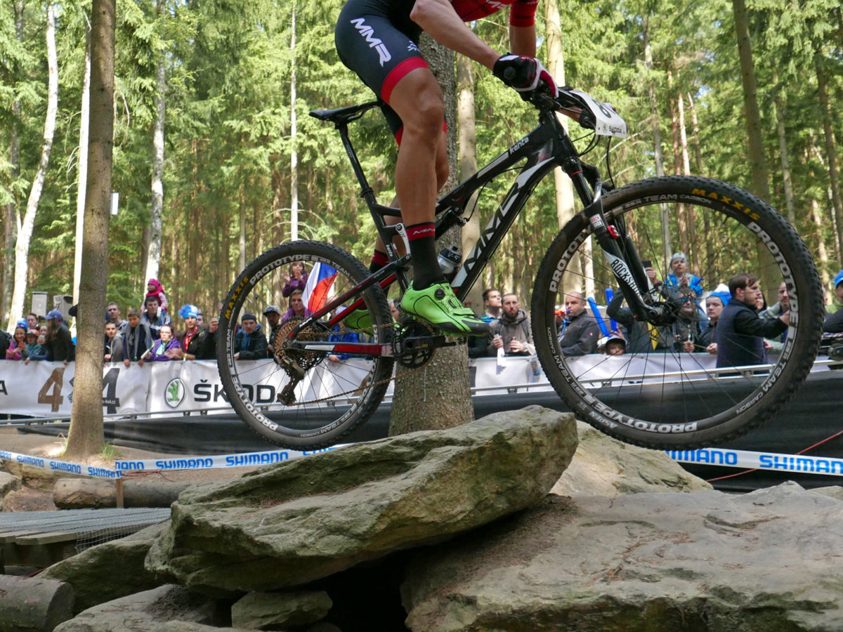 XC World Cup's fastest mountain bikes 