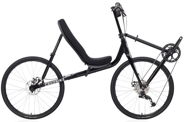 Cruzbike T50 front wheel drive 
