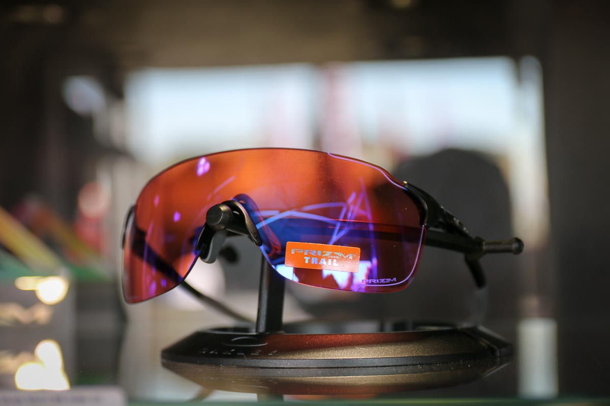 Oakley clicks into Flak Draft with quick change Prizm lenses, adds new