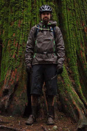 MT500 pullover is a highly waterproof 