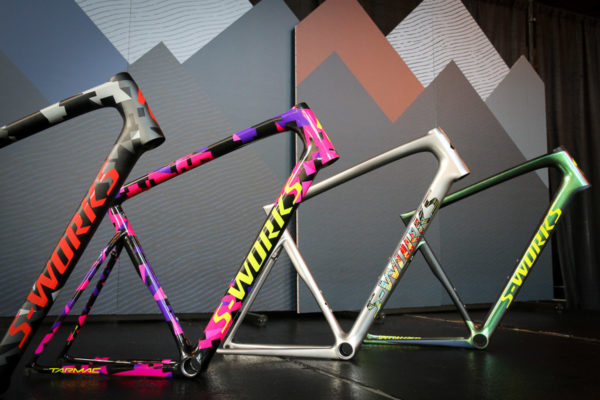 All new Specialized Tarmac gains aero 