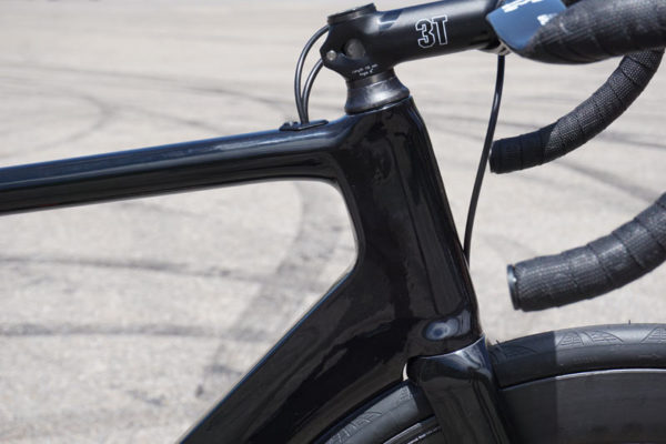 First Look! 3T Strada aero road bike is 