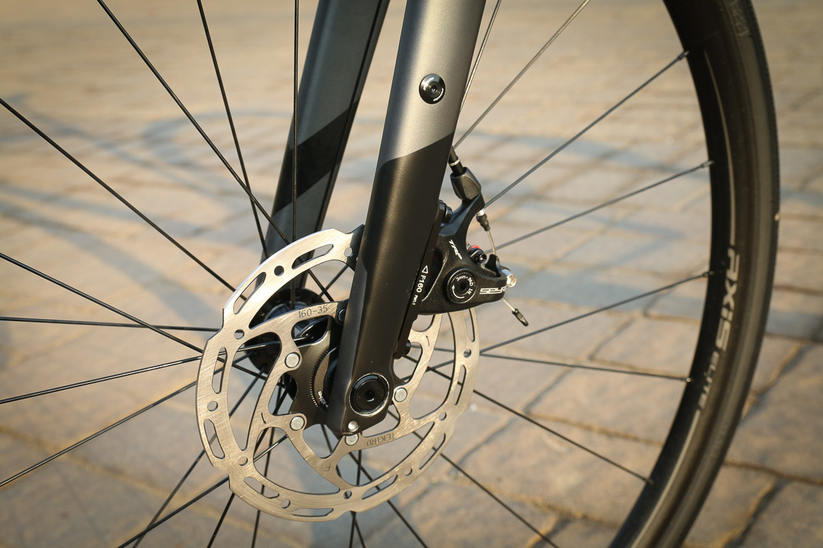 All new Specialized Diverge drops in with Future Shock, SWAT, and a ton