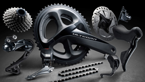 Shimano Ultegra R8000 picks up 