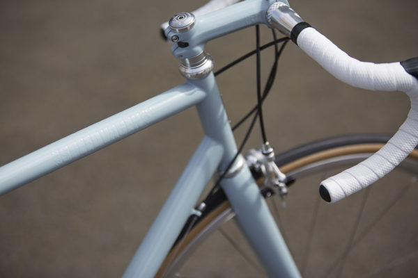 silver for new OG Classic Road Bike 