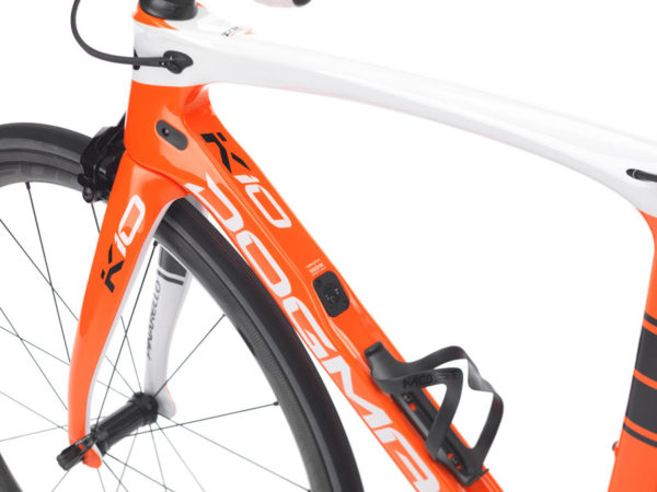 Pinarello Dogma K10 road bike blends 