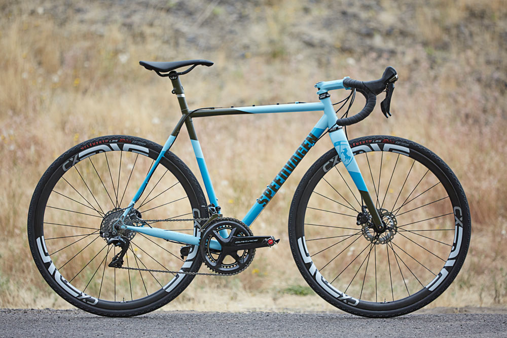 Speedvagen Team Issue Cyclocross Bike 