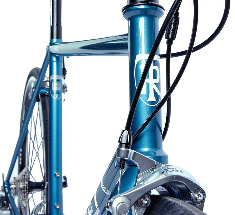 Ritchey Road Logic steel road bike 