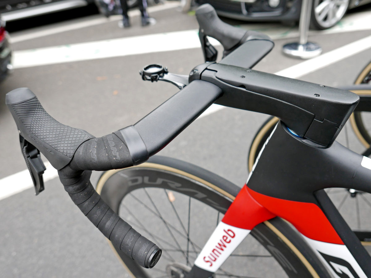 Giant Propel Disc prototype aero road 