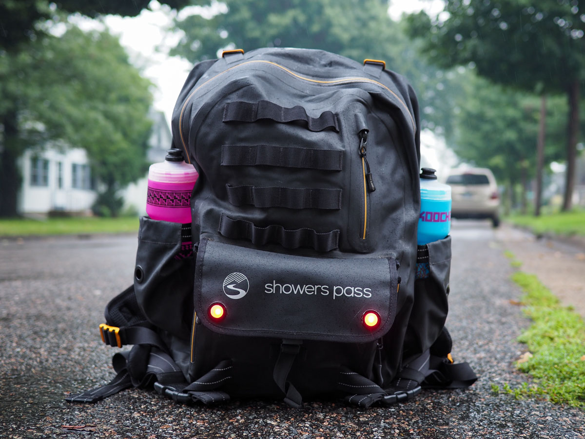 Showers pass utility waterproof backpack Clearance