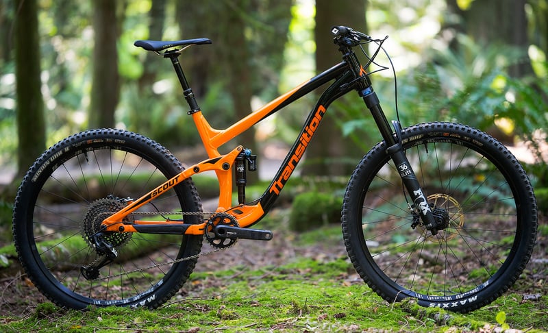 Transition rides in on GiddyUp 2.Ohh 