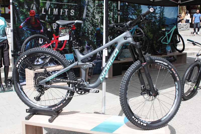 Norco updates aluminum Range \u0026 Sight 
