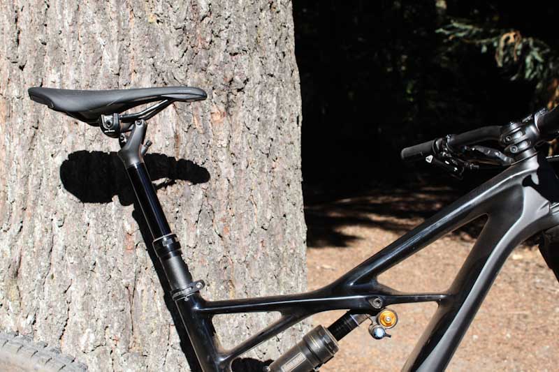 2018 Specialized Enduro mountain bike 
