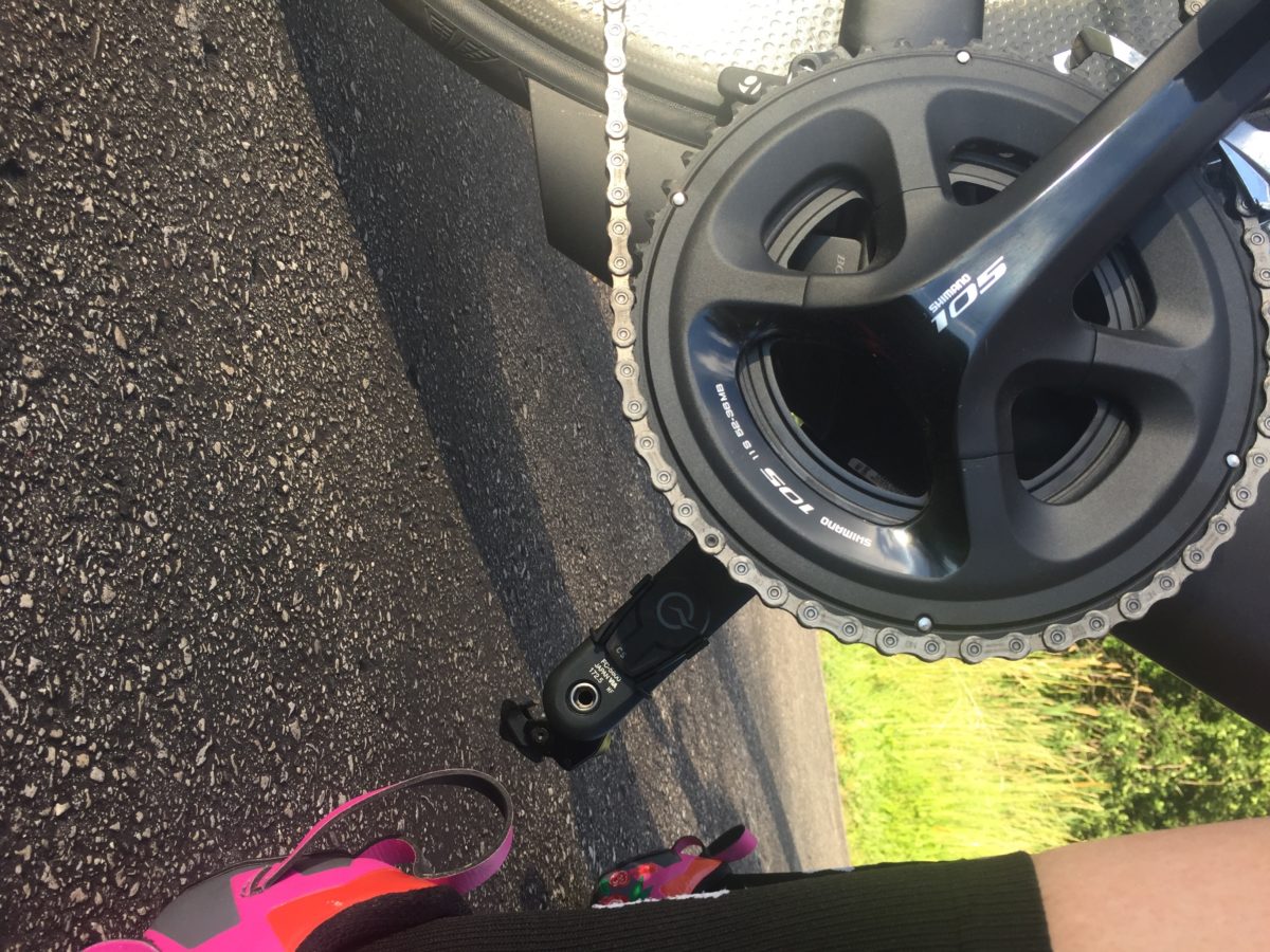 Magnetless Speed or Cadence sensor 