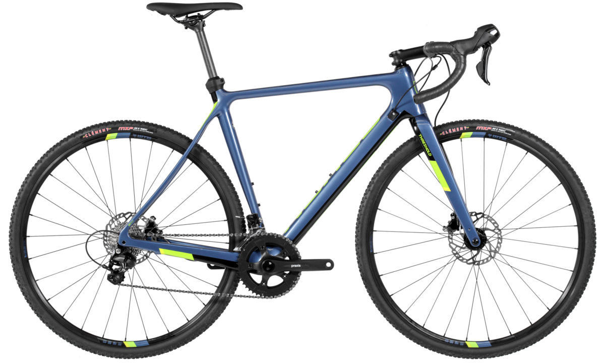 2018 Norco Threshold cyclocross bikes 