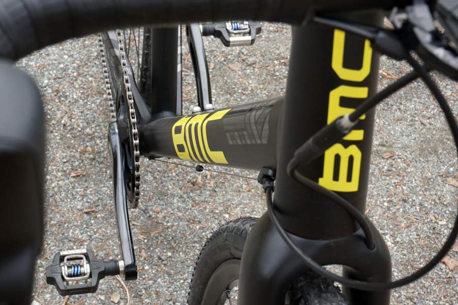 Review: BMC Crossmachine CXA01 is a 