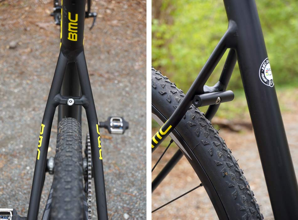Review: BMC Crossmachine CXA01 is a 