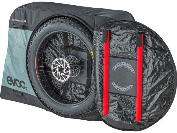 EVOC goes XL with updated Travel Bag 