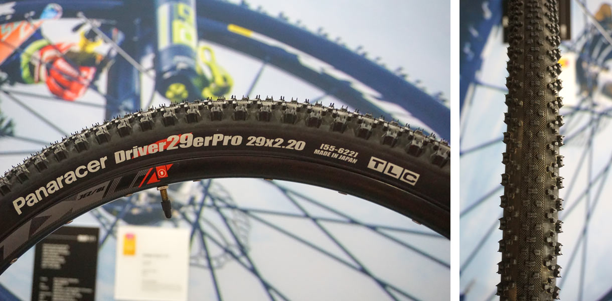 IB17: Fresh gravel bike \u0026 mountain bike 