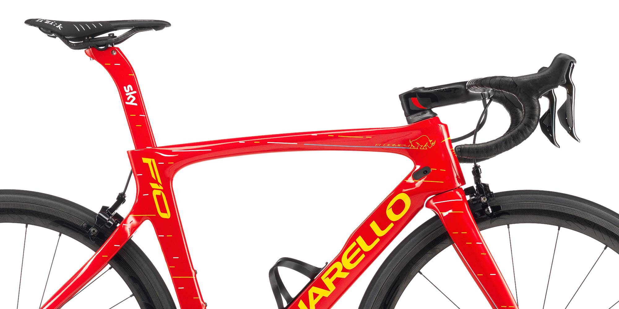 limited edition Pinarello Dogma F10 