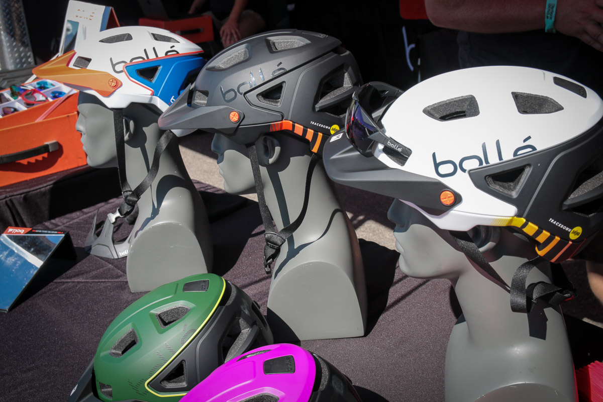 IB17: Bolle Trackdown All Mountain 