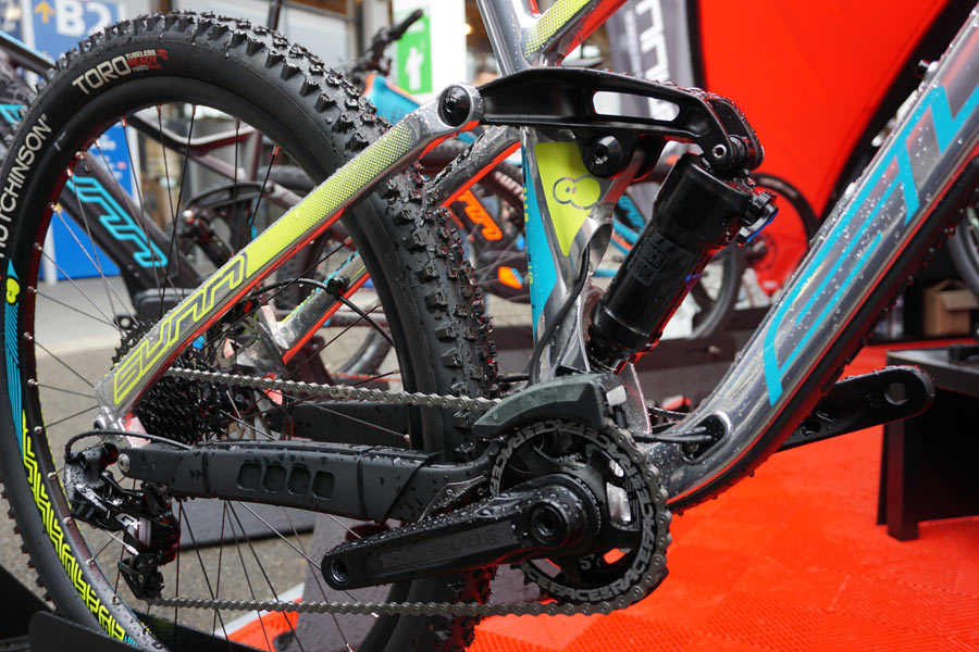 full suspension mountain bikes 