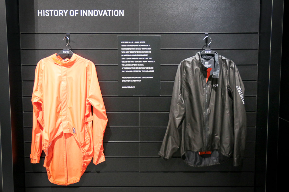 EB17: Gore Shakedry jackets get more 