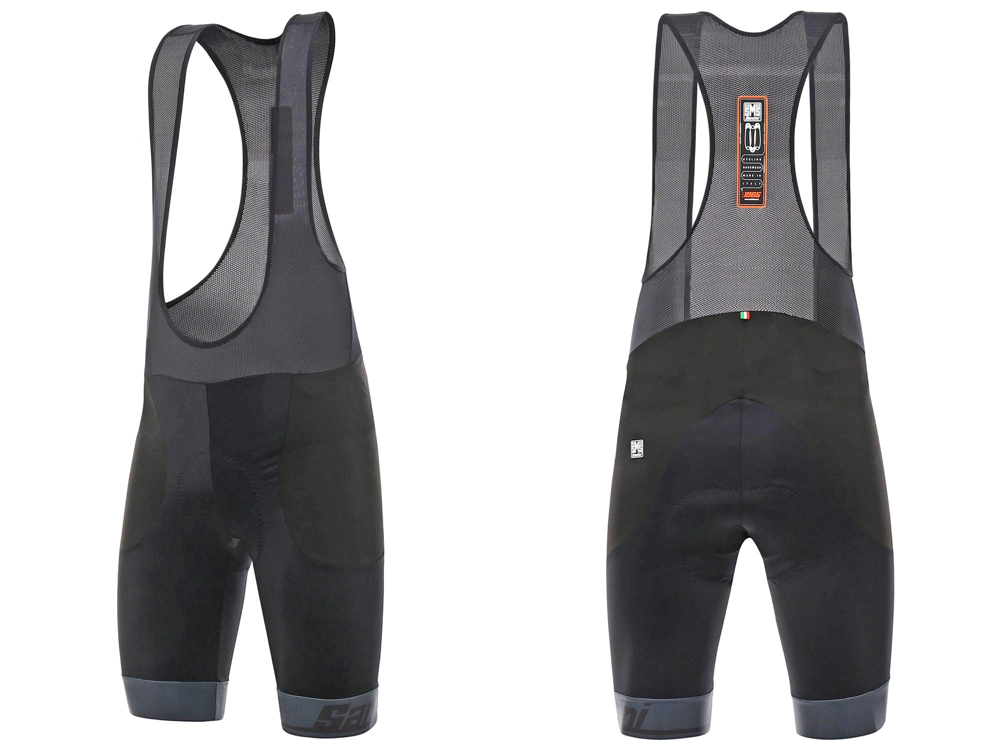 Dyneema crash-proof Impact bib shorts 