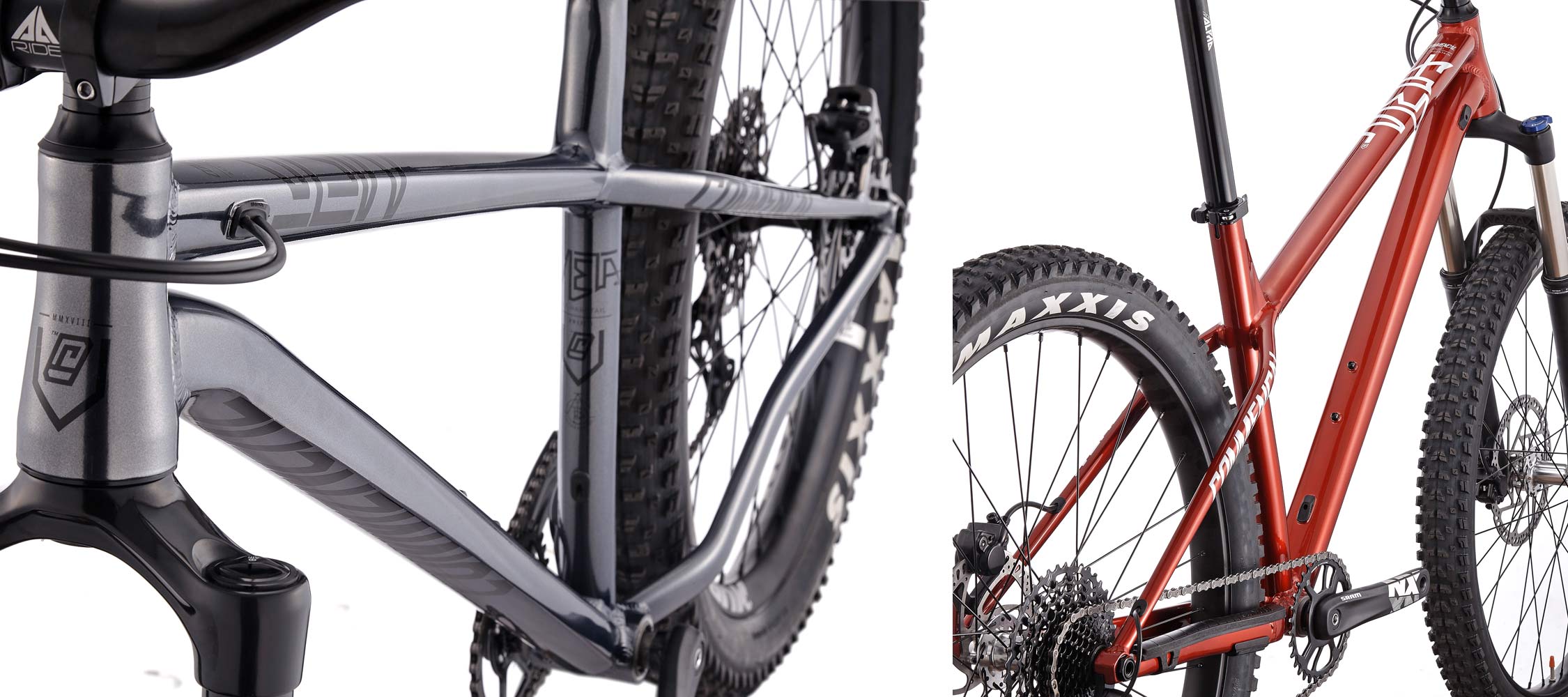 2018 Commencal Meta HT AM hardtail 