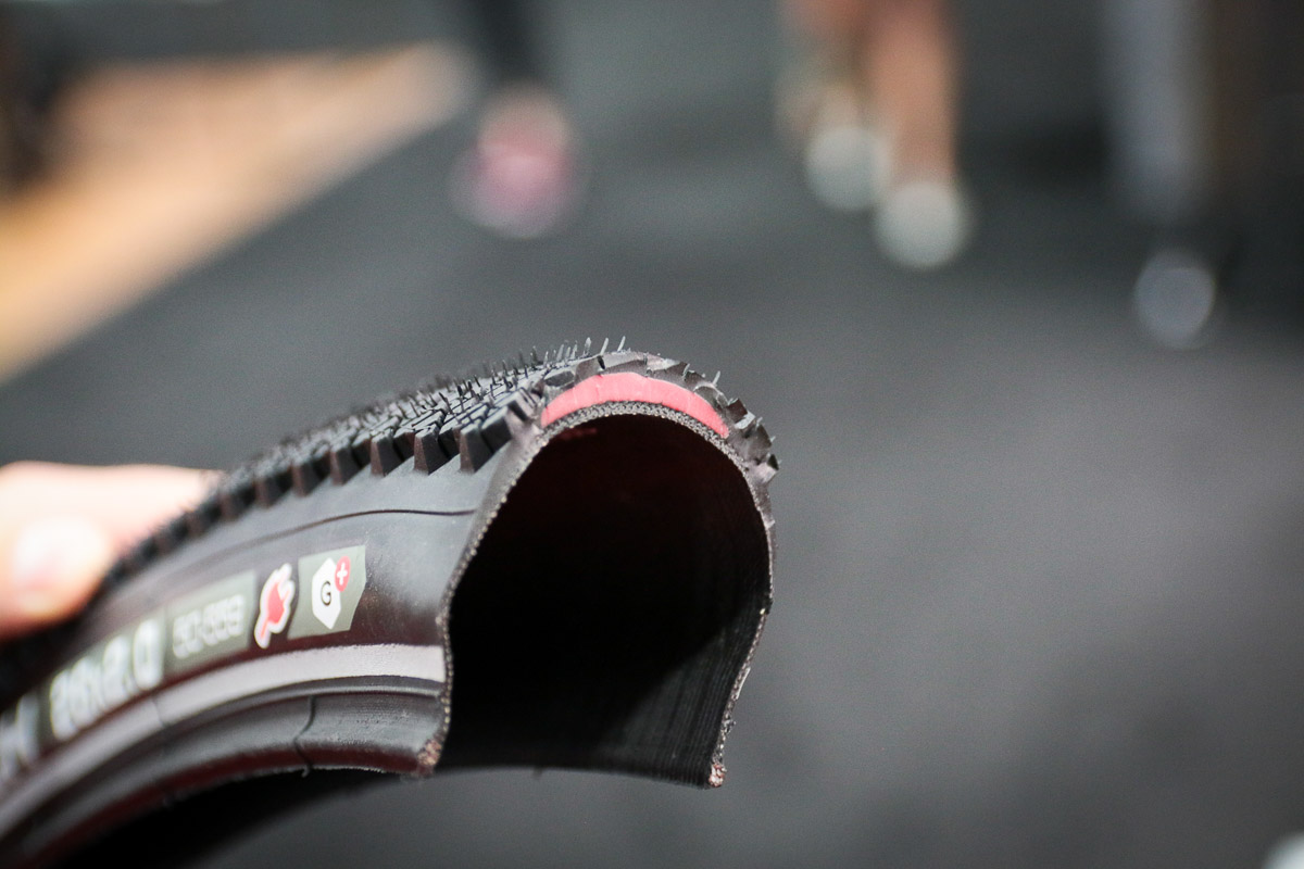 Vittoria Urban Tech series protects 