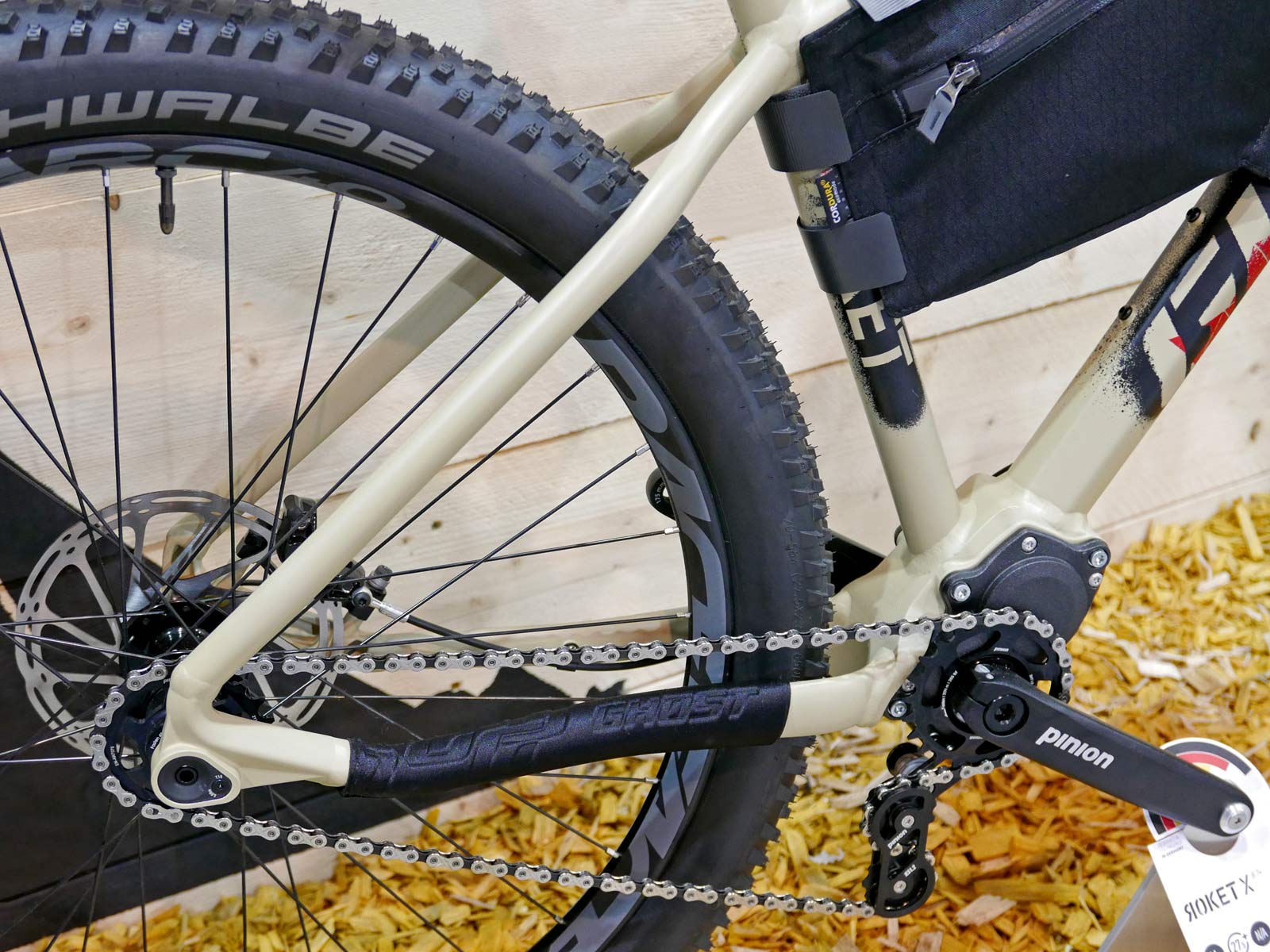 EB17: Ghost Roket X 27.5+ hardtail 