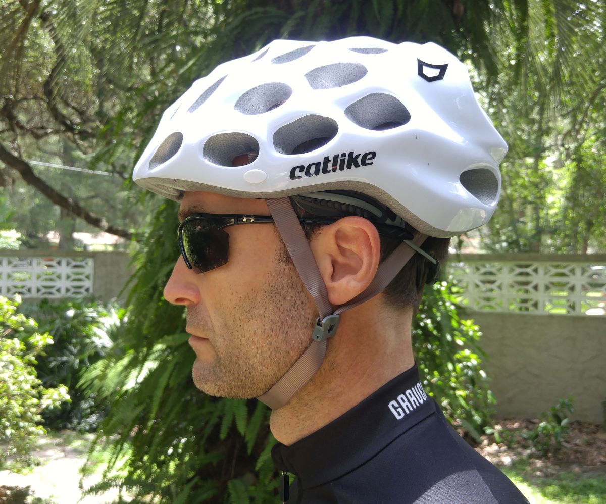Review: Catlike Whisper road helmet 